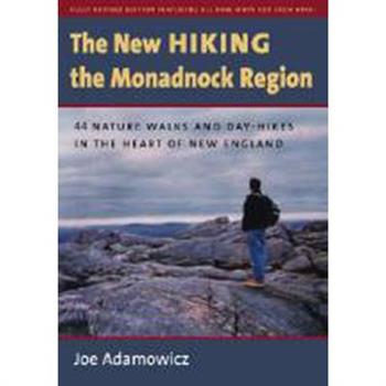 The New Hiking the Monadnock Region