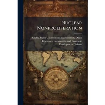 Nuclear Nonproliferation