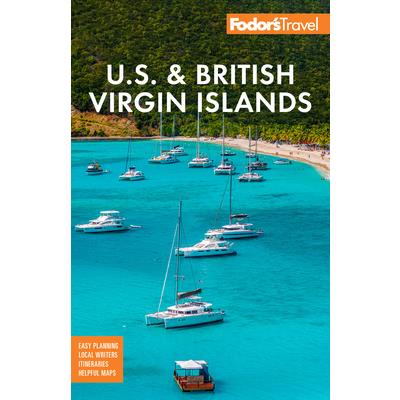 Fodor’s U.S. & British Virgin Islands