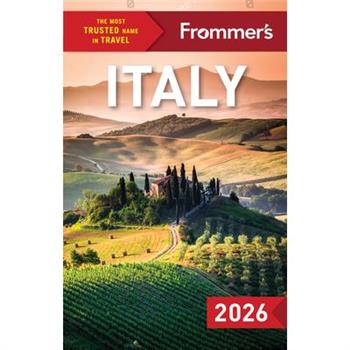 Frommer's Italy 2026