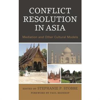 Conflict Resolution in Asia