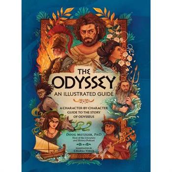 The Odyssey: An Illustrated Guide