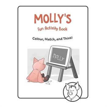 MOLLY’S Fun Activity Book
