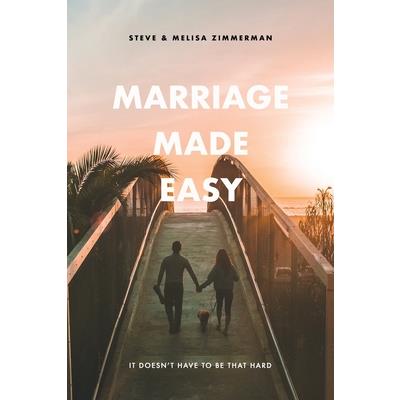 Marriage Made Easy