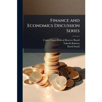 Finance and Economics Discussion Series