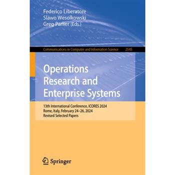 Operations Research and Enterprise Systems