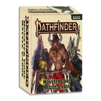 Pathfinder Monster Core Battle Cards (P2)