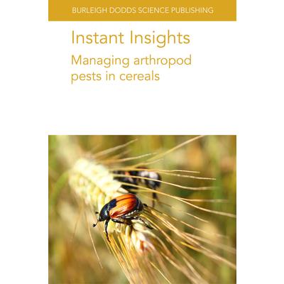 Instant Insights: Managing Arthropod Pests in Cereals