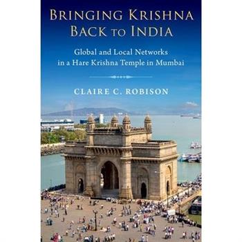 Bringing Krishna Back to India