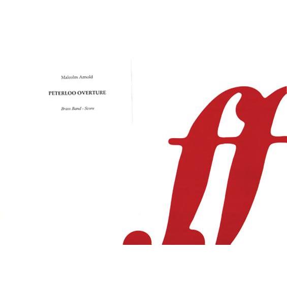 Peterloo Overture