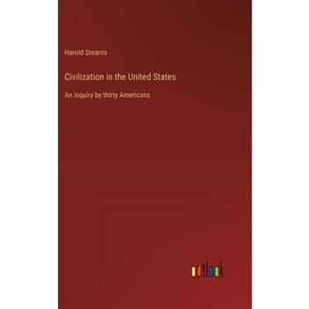 Civilization in the United States