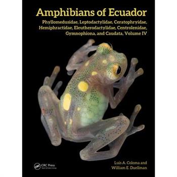 Amphibians of Ecuador