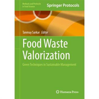 Food Waste Valorization