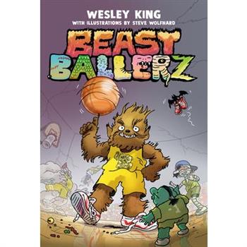 Beast Ballerz #1