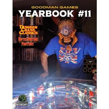 Goodman Games Yearbook #11