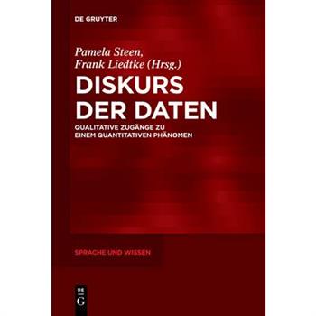 Diskurs Der Daten