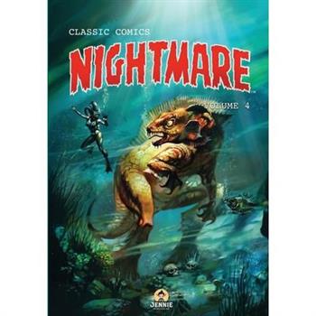 Classic Comics - Nightmare Vol 4