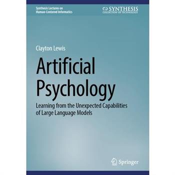 Artificial Psychology