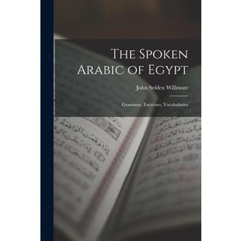 The Spoken Arabic of Egypt