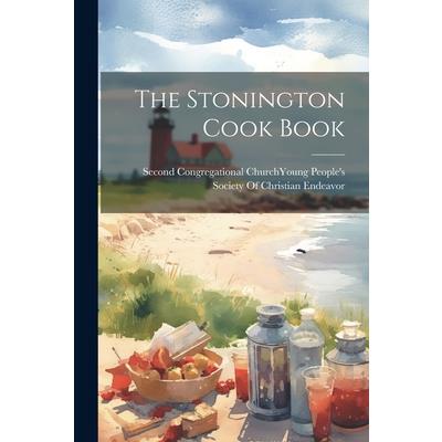 The Stonington Cook Book