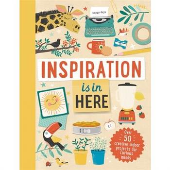 Inspiration Is in Here