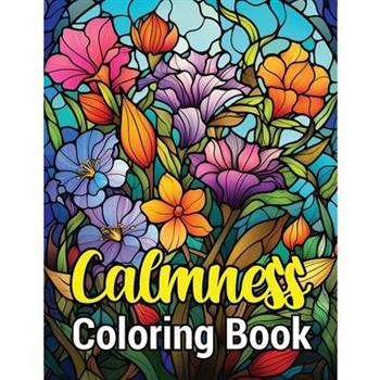 Calmness Coloring Book