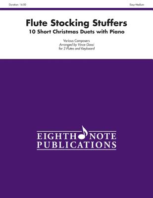 Stocking Stuffers for Flute