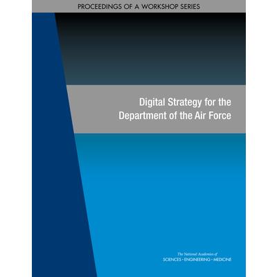 Digital Strategy for the Department of the Air Force