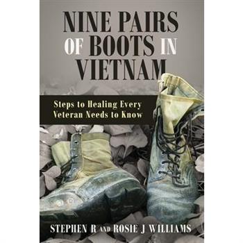 Nine Pairs of Boots in Vietnam