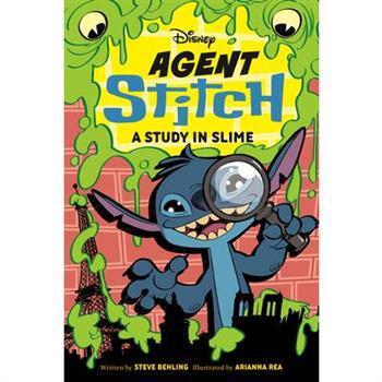 Disney Agent Stitch: A Study in Slime