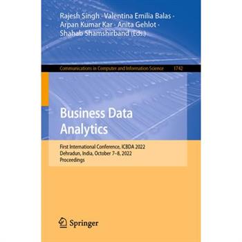 Business Data Analytics