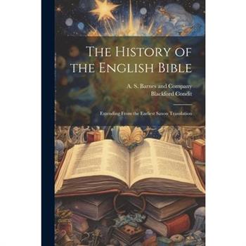 The History of the English Bible