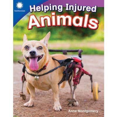 Helping injured animals /