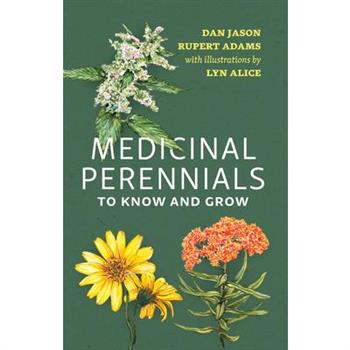 Medicinal Perennials to Know and Grow