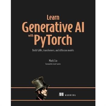Learn Generative AI with Pytorch
