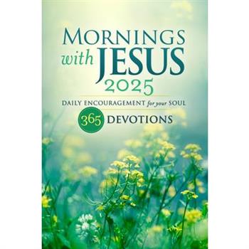 Mornings with Jesus 2025