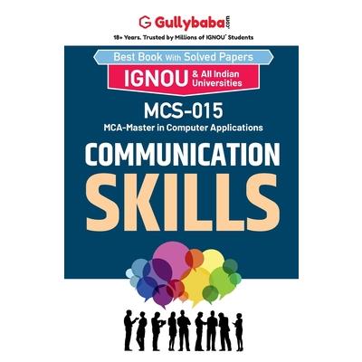 MCS-15 Communication Skills