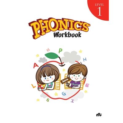 PHONICS WORKBOOK Level 1