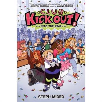 Club Kick Out!: Into the Ring