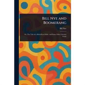 Bill Nye and Boomerang