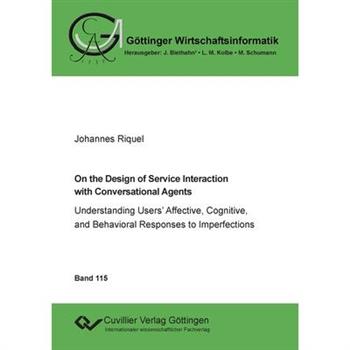 On the Design of Service Interaction with Conversational Agents