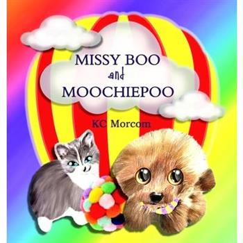 Missy Boo and Moochiepoo