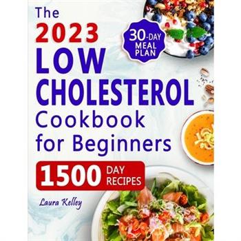 Low Cholesterol Cookbook for Beginners