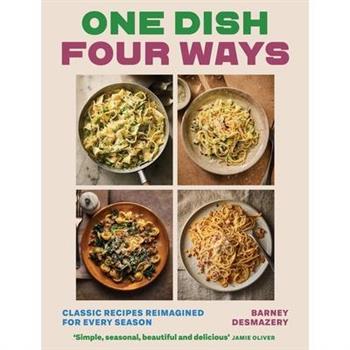 One Dish Four Ways