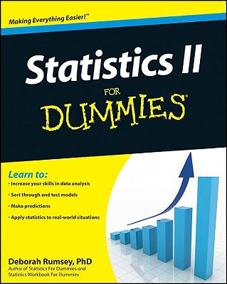 Statistics II for Dummies