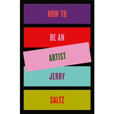 How to Be an Artist