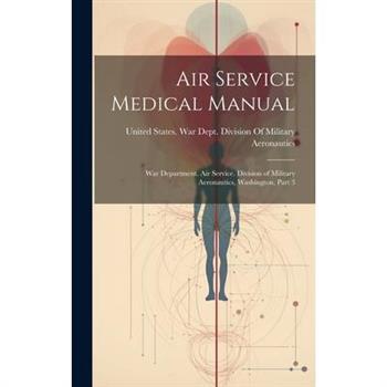 Air Service Medical Manual