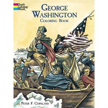 George Washington Coloring Book