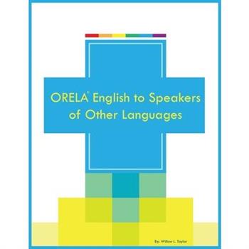 ORELA English to Speakers of Other Languages