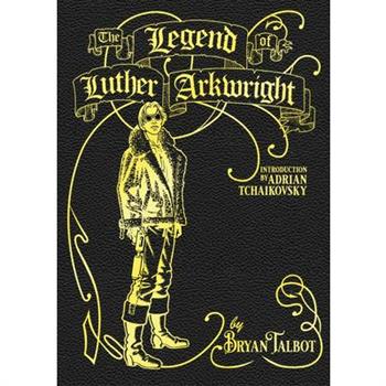 The Legend of Luther Arkwright